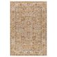 Surya Mona Lisa 2" x 3" Tan, Mustard, Olive, Sage, Brick Red, Dark Blue and Burgundy Area Rug, , large