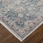 Feizy Rugs Marquette 2"8" x 10" Blue and Gray Runner, , large