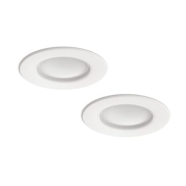 Philips Hue 5/6" High Lumen Recessed Downlight in White and Multi-Color- 2 Pack, , large