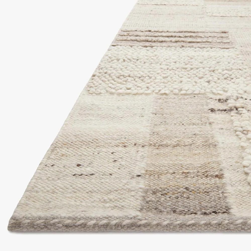 Loloi Manfred 9&#39;6&quot; x 13&#39;6&quot; Natural and Stone Area Rug, , large