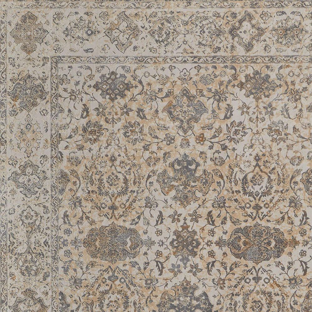 Feizy Rugs Celene 39L0F 5&#39; x 7&#39;6&quot; Beige and Gray Area Rug, , large