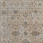 Feizy Rugs Celene 39L0F 5" x 7"6" Beige and Gray Area Rug, , large