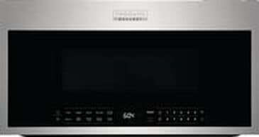 Frigidaire Gallery 1.9 Cu. Ft. Over-The-Range Microwave with Sensor Cook, , large