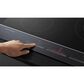 Fisher and Paykel 30" Induction Cooktop with 4-Zone in Black, , large