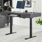 Riva Ridge Preston 60" Adjustable Lift Desk in Urban Grey, , large