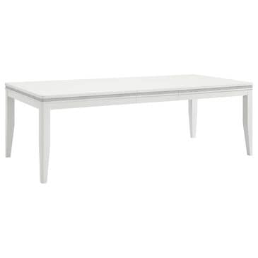 Mayberry Hill Diedra Dining Table in White - Table Only, , large