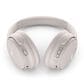 Bose QuietComfort Wireless Noise Cancelling Over-the-Ear Headphones in White Smoke, , large