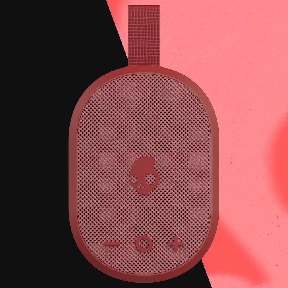 Skullcandy Ounce Waterproof Wireless Bluetooth Speaker in Astro Dust, , large