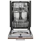 Whirlpool Compact Dishwasher with Stainless Steel Tub - Panel Sold Separately, , large