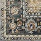 Dalyn Rug Company Jericho 10" x 14" Pewter Indoor/Outdoor Area Rug, , large