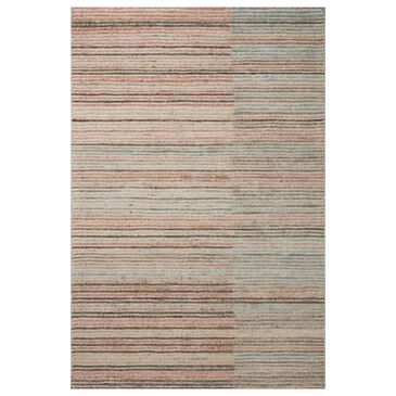 Loloi Stiles 8"6" x 11"6" Beige and Multicolor Area Rug, , large