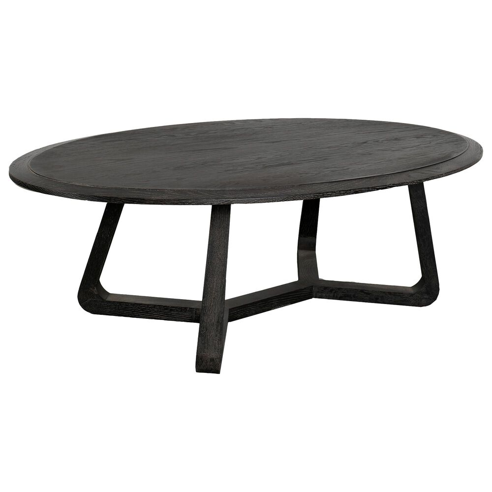 Moe&#39;s Home Collection Nathan Coffee Table in Black, , large