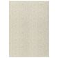 Dalyn Rug Company Seabreeze SZ10 10" x 14" Ivory Area Rug, , large