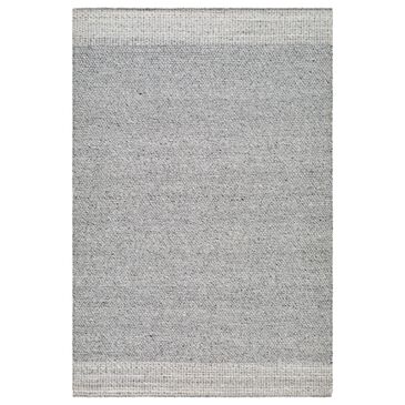 Surya Abby 6" x 9" Gray Area Rug, , large