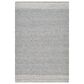 Surya Abby 6" x 9" Gray Area Rug, , large