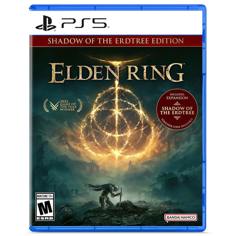 Surge Elden Ring Shadow of the Erdtree Edition for Playstation 5, , large