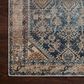 Magnolia Home Lenna LEA-01 3"6" x 5"6" Indigo and Natural Area Rug, , large