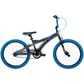 Huffy 20" Spectre Bike in Black and Oranges, , large