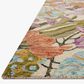 Loloi Belladonna 2"6" x 9"9" Ivory and Multicolor Runner, , large