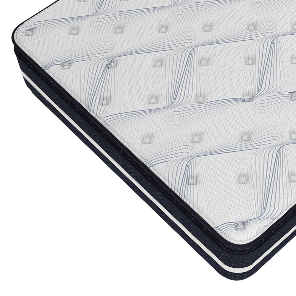 Southerland Signature Bethpage Medium Pillow Top Queen Mattress, , large