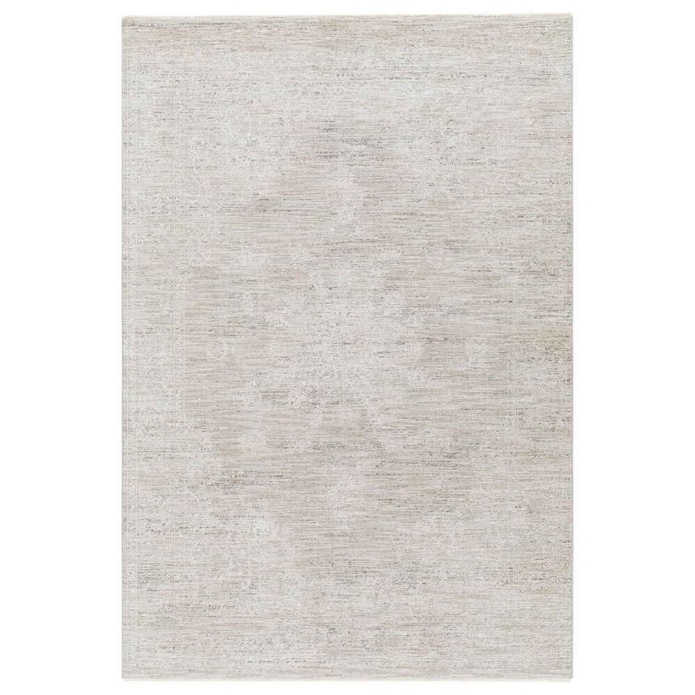 Surya Laila 2"7" x 4" Camel, Light Gray, Taupe and Beige Area Rug, , large