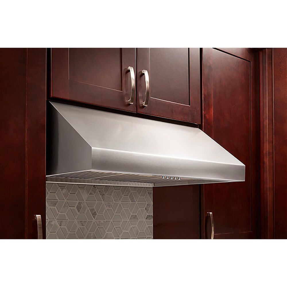 Thor Kitchen 30&quot; Under Cabinet Range Hood in Stainless Steel, , large