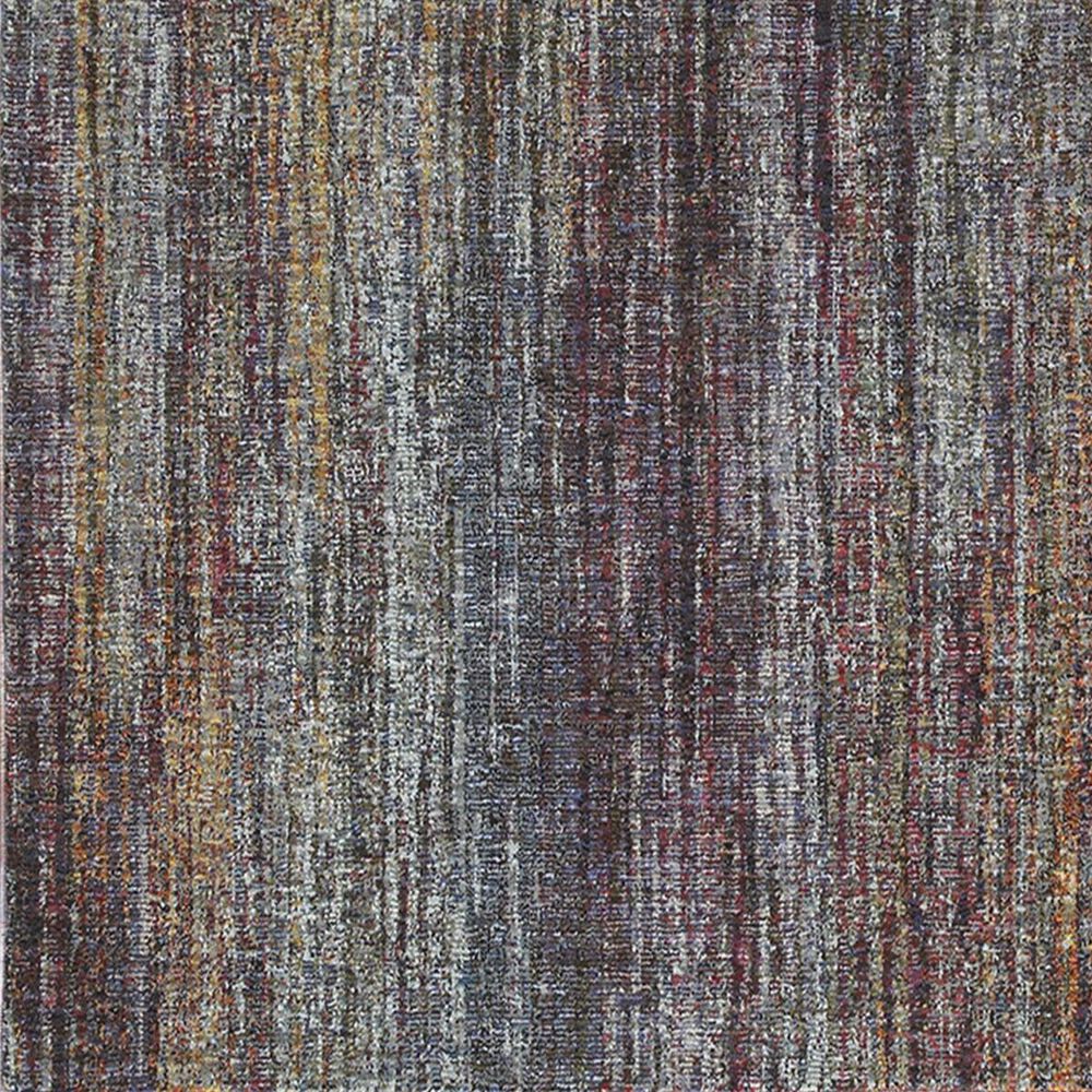 Oriental Weavers Atlas 8037B 8&#39;6&quot; x 11&#39;7&quot; Multicolor Area Rug, , large