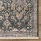 Dalyn Rug Company Marbella 1"8" x 2"6" Charcoal Area Rug, , large