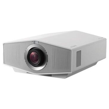 Sony 2500 Lumens 4K HDR Laser Home Theater Projector with Native 4K SXRD Panel in Black, , large