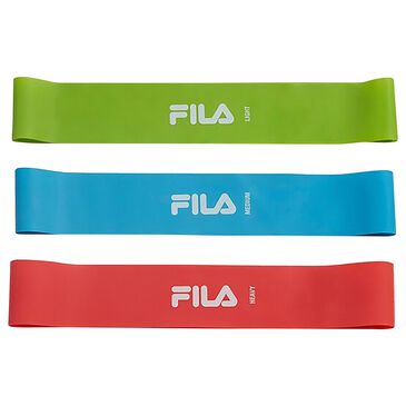FILA 3-Pack Mini Loop Bands in Multicolor, , large