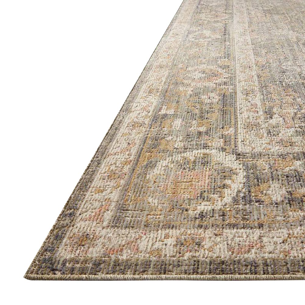 Chris Loves Julia x Loloi Rosemarie 11&#39;6&quot; x 15&#39;6&quot; Sage and Blush Area Rug, , large