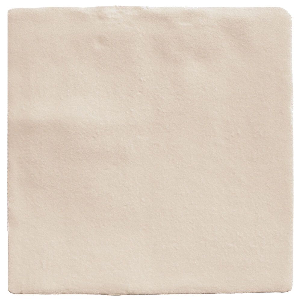 Emser Hues Linen 4" x 4" Ceramic Tile, , large