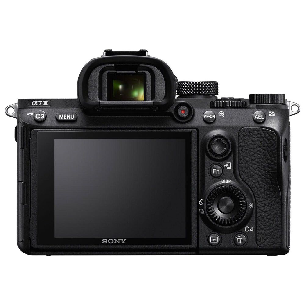 Sony A7 III Full Frame Mirrorless Camera with 28-70mm F28 DG DN Contemporary Lens, , large