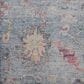 Loloi II Elysium 9"6" x 14" Denim and Multicolor Area Rug, , large