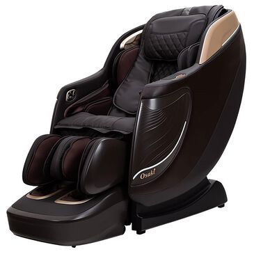 Osaki Pro Opulent 3D Zero Gravity Massage Chair in Brown, , large