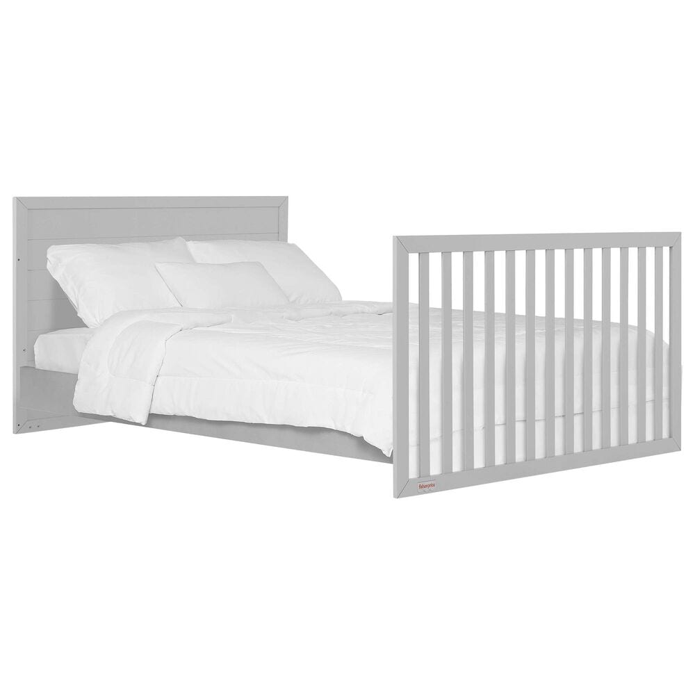 Evolur Convertible Crib &amp; Changer, , large