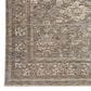 Dalyn Rug Company Yarra YA1 1"8" x 2"6" Pewter Area Rug, , large