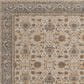 Feizy Rugs Celene 39KVF 2" x 3" Beige and Gray Area Rug, , large