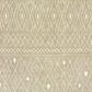 Oriental Weavers Carson 9665B 2"3" x 7"6" Sand Runner, , large