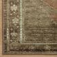 Magnolia Home Sinclair 7"6" x 9"6" Clay and Tobacco Area Rug, , large