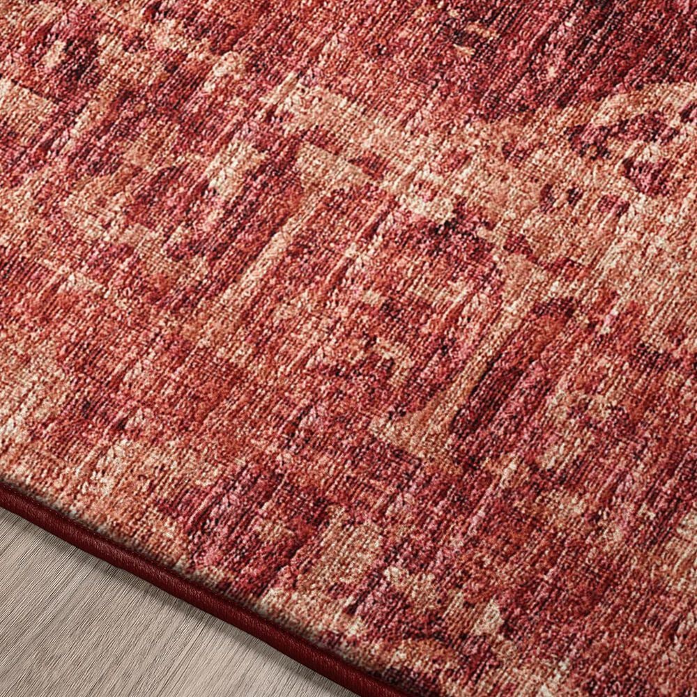 Dalyn Rug Company Aberdeen 8&#39; x 10&#39; Paprika Area Rug, , large