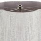 Grandview Gallery Lily Metal Table Lamp in Polished Nickel, , large