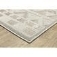 Oriental Weavers Tangier TAN09 5"3" x 7"6" Beige Area Rug, , large