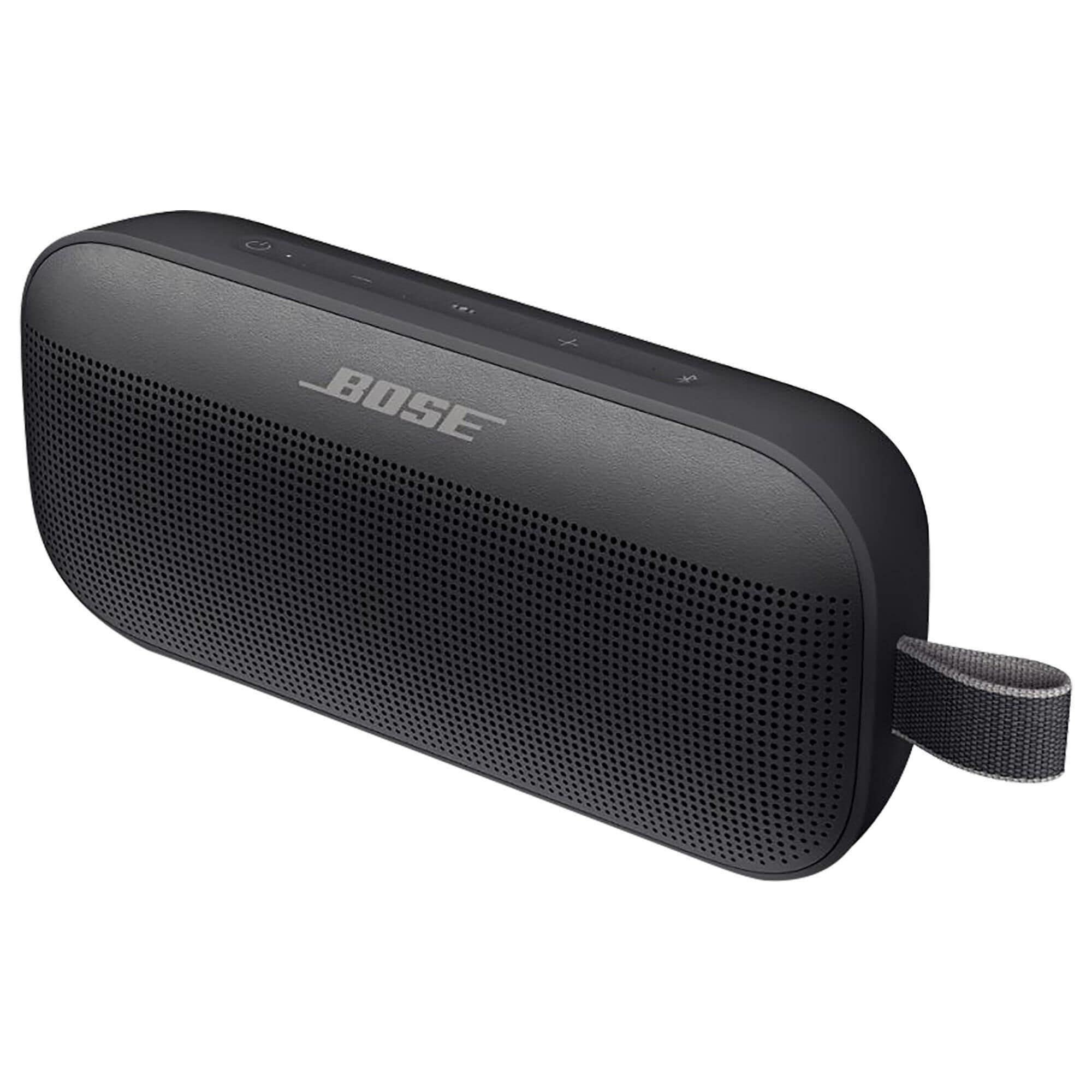 Bose Soundlink Flex Bluetooth Speaker in Black | NFM