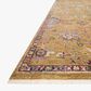 Loloi Giada GIA-05 3"7" x 5"7" Gold Area Rug, , large