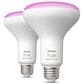 Philips Bluetooth 85W LED Smart Bulb in White - 2 Pack, , large
