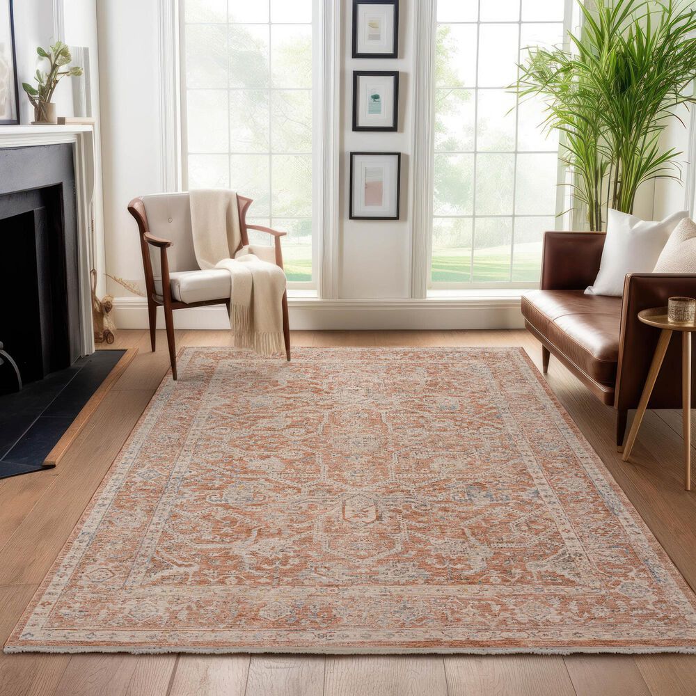 Dalyn Chantille ACN523 Beige 3' x 5' Rug