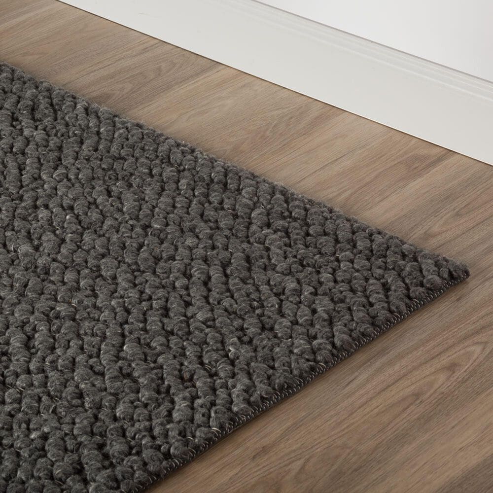 Dalyn Rug Company Gorbea 9&#39; x 13&#39; Charcoal Area Rug, , large