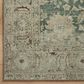 Magnolia Home Sinclair 2" x 5" Jade and Sand Area Rug, , large