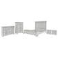 Signature Design by Ashley Kanwyn 5-Piece Queen Storage Bedroom Set in Whitewash, , large